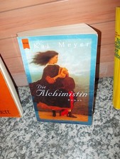 Alchimistin roman kai gebraucht kaufen  Bünde