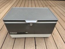 Vintage coleman steel for sale  Kenosha