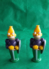 The simpsons grandpa d'occasion  Expédié en Belgium