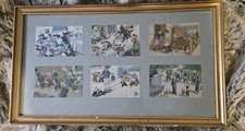 Louis wain picture for sale  WELLINGBOROUGH