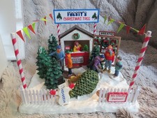 Retired 2010 lemax for sale Retired 2010 lemax for sale  WOKINGHAM