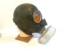 Ancien masque gaz d'occasion  Giromagny