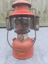 Vintage coleman red for sale  Freeport