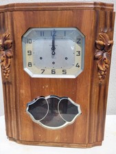 Horloge murale vedette d'occasion  Tantonville