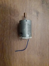 Gleichstrommotor schneckengetr gebraucht kaufen  Königsbach-Stein