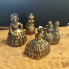 Vintage brass crinoline for sale  UK