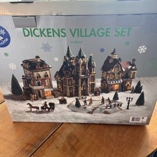 Dickens village set for sale  Longs