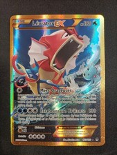 Carte pokémon leviator d'occasion  Saint-Jean-d'Angély