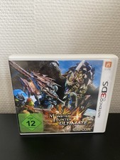 Monster hunter ultimate gebraucht kaufen  Hannover