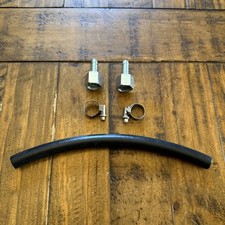 Usado, Tubo cruzado selim tanque de combustível modelo inicial para BMW E30 substitui 16111177925 comprar usado  Enviando para Brazil