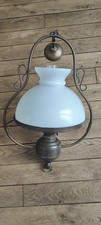 Antique vintage opaline d'occasion  Expédié en Belgium