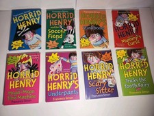 Horrid henry francesca for sale  Powder Springs