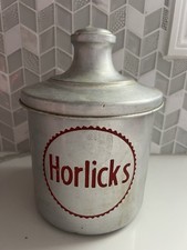 Vintage horlicks malted for sale  Corning