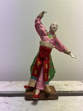 Souvenir bambola cinese usato  Bergamo