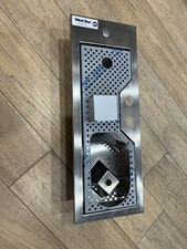 Jarro de bancada Rhino Coffee Gear Barista 26" x 9 1/2" x 6 3/4 caixa aberta comprar usado  Enviando para Brazil