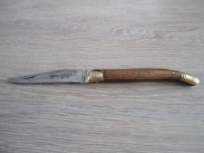Couteau laguiole extra d'occasion  Saint-Florent-sur-Cher