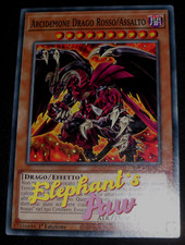Yugioh arcidemone drago usato  Fano