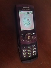 Samsung sgh u600 usato  Fabro