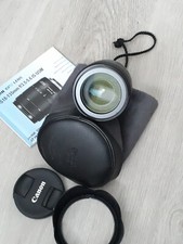 Canon lens 135mm gebraucht kaufen  Ottersberg
