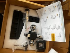Airbird adjustable trailer for sale  Rialto