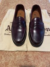 Alden loafer 986 usato  Brescia