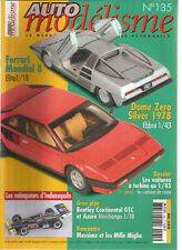 Auto modelisme 135 d'occasion  Bray-sur-Somme