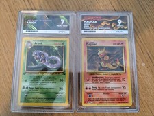 Pokemon ace slabs for sale  SIDCUP