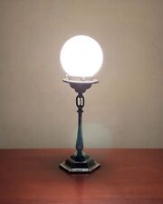 Lampada tavolo ottone usato  Chieri
