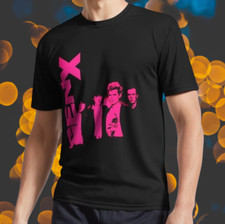 Nova Camisa Gen X Logotipo Logotipo Ativo Camiseta Engraçada Americana EUA Unissex Tamanho P-5XL comprar usado  Enviando para Brazil