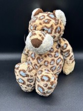 Nici leopard plüschtier gebraucht kaufen  Riedbach
