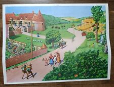 Affiche scolaire rossignol d'occasion  Quimper