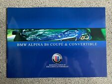 Bmw alpina coupe for sale  SALE