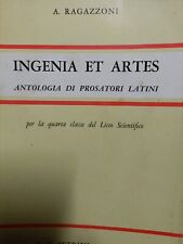 Ingenia artes antologia usato  Matera