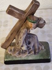 Jesus kreuz figur gebraucht kaufen  Parsberg