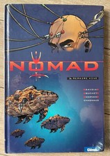 Triple dédicace nomad d'occasion  Paris IV