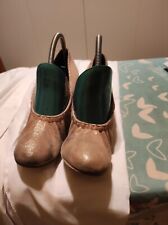Scarpe ballo donna usato  Zenson di Piave