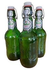 Three large grolsch for sale  ABERGAVENNY