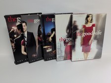 Usado, The Good Wife Seasons 1-5 Season 4 And 5 Are New In Original Plastic comprar usado  Enviando para Brazil