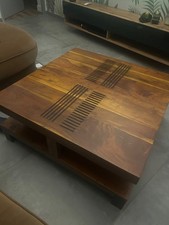 Table basse bois d'occasion  Muret