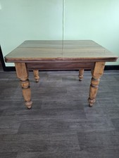 Victorian pine kitchen for sale  COALVILLE
