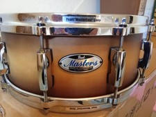 Pearl masters maple gebraucht kaufen  Baltmannsweiler