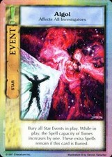 Algol dreamlands mythos usato  Italia