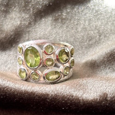 Ring silber 925 gebraucht kaufen  Velten