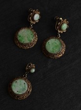 Antique chinese jade for sale  Media