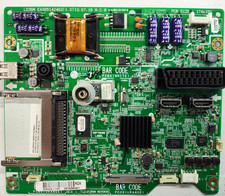 Mainboard Tv Lg 42LN5200 42LN5200-ZA EAX65142403 1.0 EBR77476601 Ref;2148 comprar usado  Enviando para Brazil