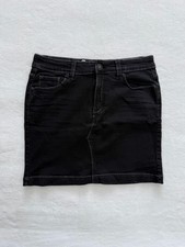 Jupe courte jean d'occasion  L'Isle-Jourdain