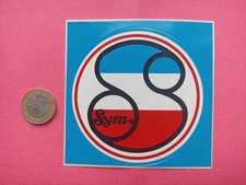Ancien autocollant sticker d'occasion  Saint-Nicolas-de-Redon