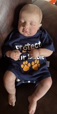 Reborn doll inch for sale  MILTON KEYNES