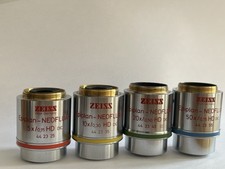 Zeiss epiplan neofluar gebraucht kaufen  Moosburg a.d.Isar