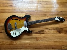 Vintage harmony rebel for sale  Middle Village